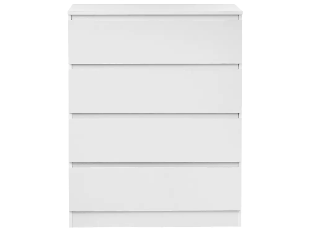 Komoda 4 szuflady WINNIPEG Biały_977881