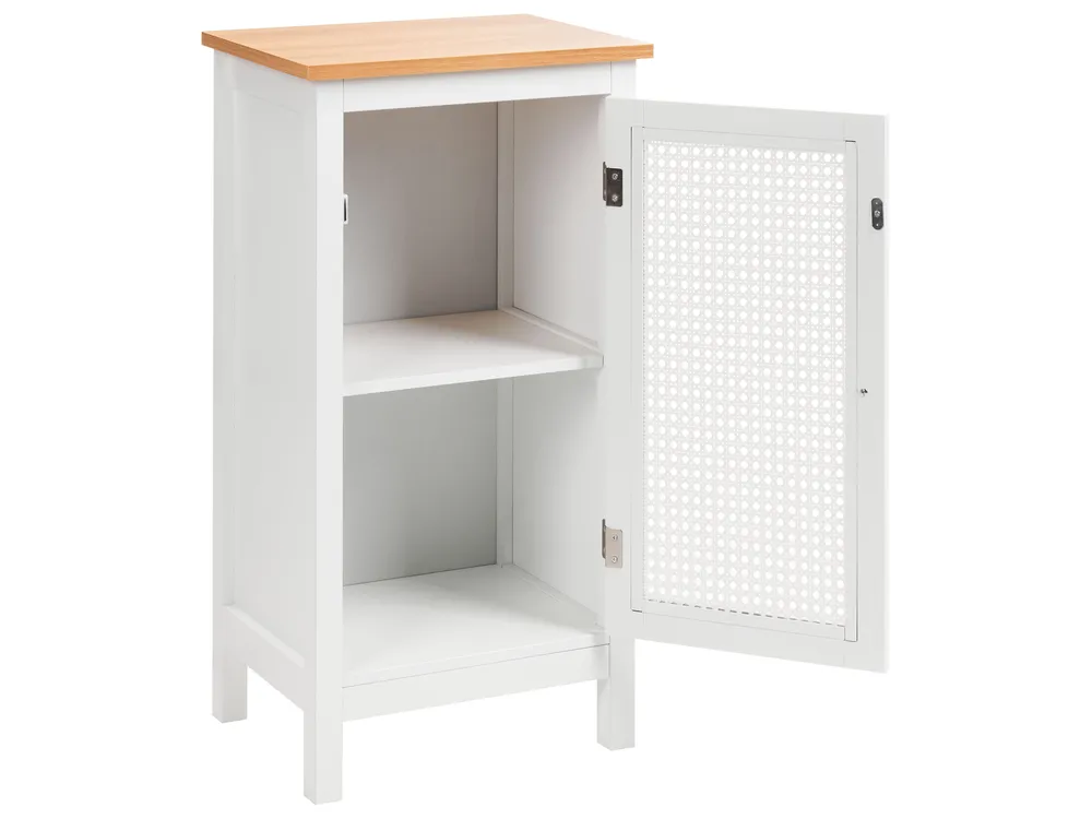 Szafka łazienkowa ALAMOS 40 cm Biały_959317