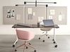 Zusammenklappbarer Schreibtisch CAVI 160 cm 60 cm Dunkelbraun