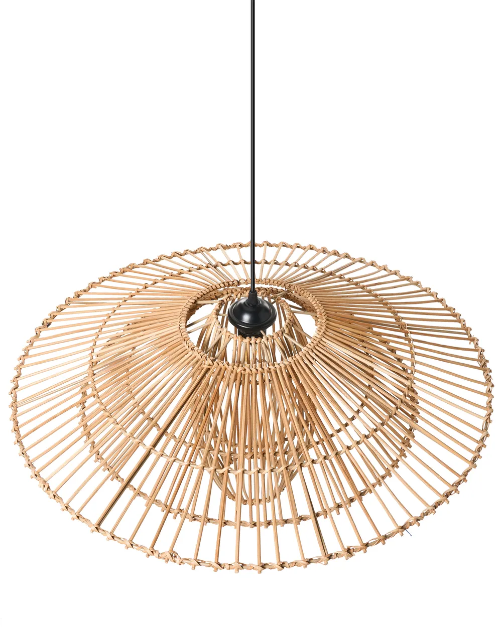 Pendant Lamp BOTIJAS Rattan Natural_995995