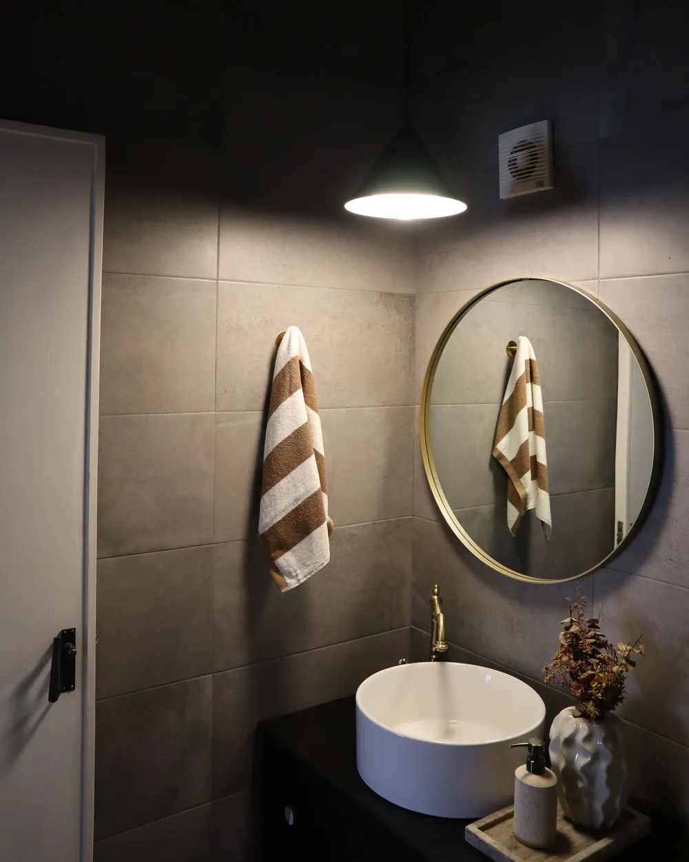 Lampa wisząca LEYRE Metal Czarny_1151766