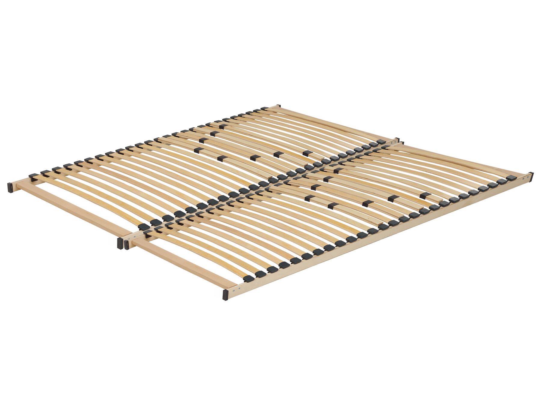 EU Super King Slatted Bed Base VOUZIERS _932794