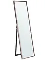 Standing Mirror TORCY 140 cm Silver
