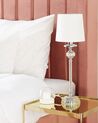 Table Lamp White KUBENA_775175