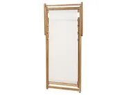 Folding Deck Chair ANZIO Acacia Wood Light Brown_779345