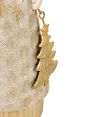 TENNILA 23/31/32 cm Babbo Natale Oro_1175515