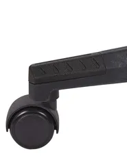 Sedia da gaming VICTORY Pelle sintetica Nero_862323