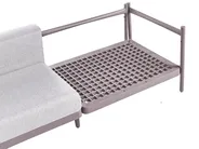 Sofa ogrodowa dla 2 osób FERRETTI Beżowoszary_1057971