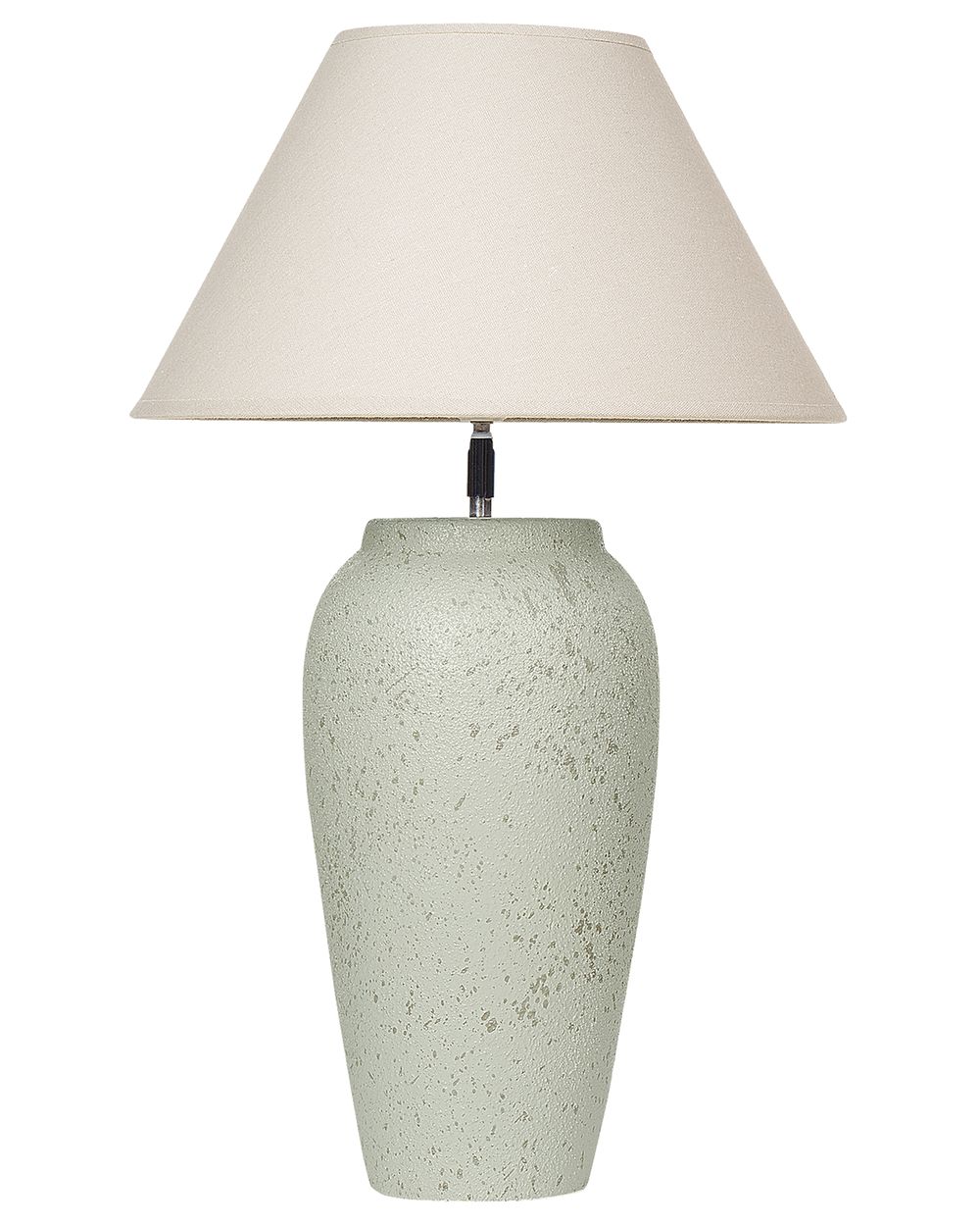 Lampe à poser AMBLO Céramique Blanc cassé