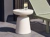 Mesa de apoio TOFET Cinzento claro