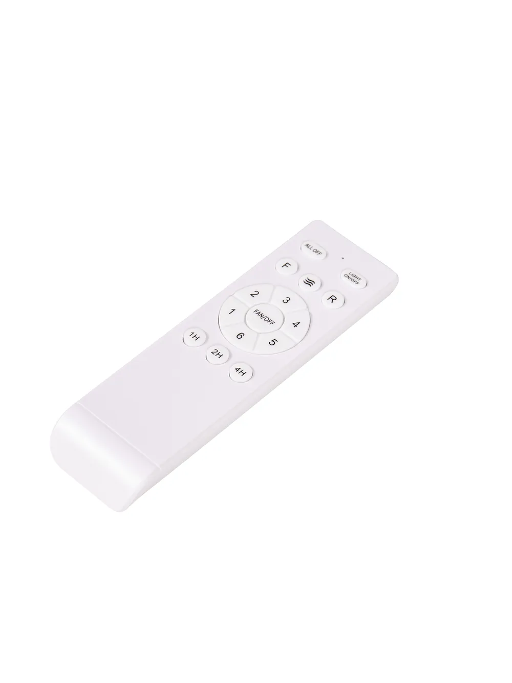 Plafondventilator met verlichting ESTERO met afstandsbediening Bruin_1125567