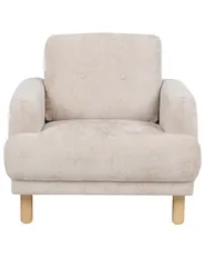 Armchair TUVE Boucle Beige_911948