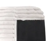 3 Seater SANDORA Corduroy Off-White_969165