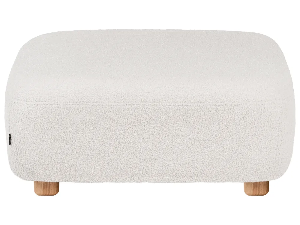 Ottoman AMLI Boucle Off-White_1070091