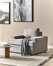 Sillón ALLA Tela Gris pardo_1184973