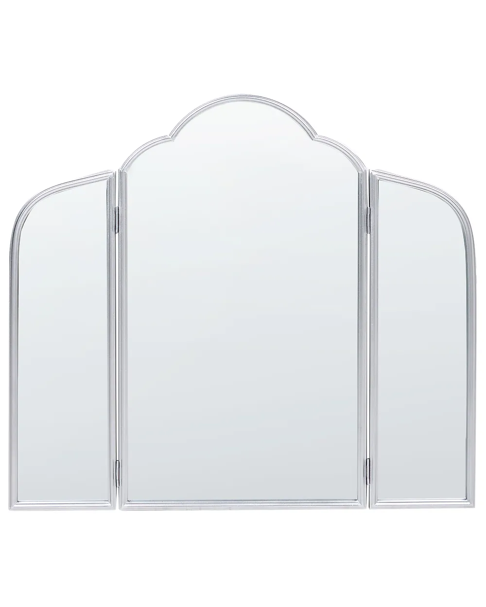 Dressing Table Mirror SAVILLY Silver
