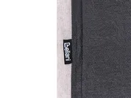 Ottoman Bed NANTERRE Chenille Taupe 180 x 200 cm (EU Super King)_1019605