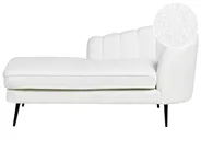 Right-Hand Chaise Longue ALLIER Boucle Off-White_879191