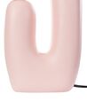 Table Lamp Pink TULUN_934474