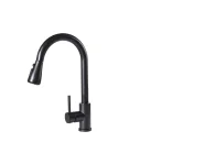 Kitchen Pull Out Tap PAIMUN Black_988006