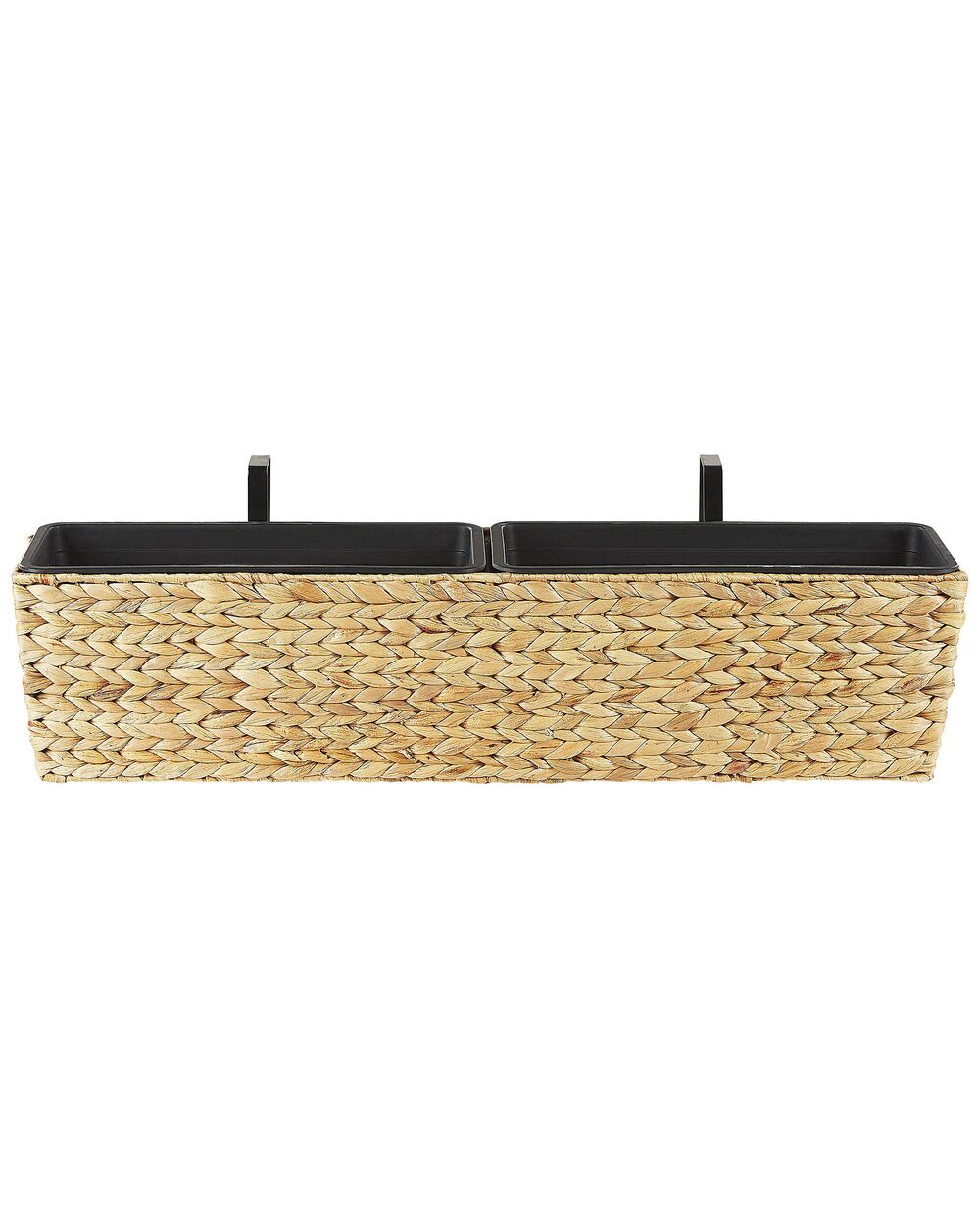 Kvetináč KAWALA 80 cm Piesková béžová