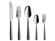 30 Piece Cutlery Set QUADRUCCI Silver_1183194