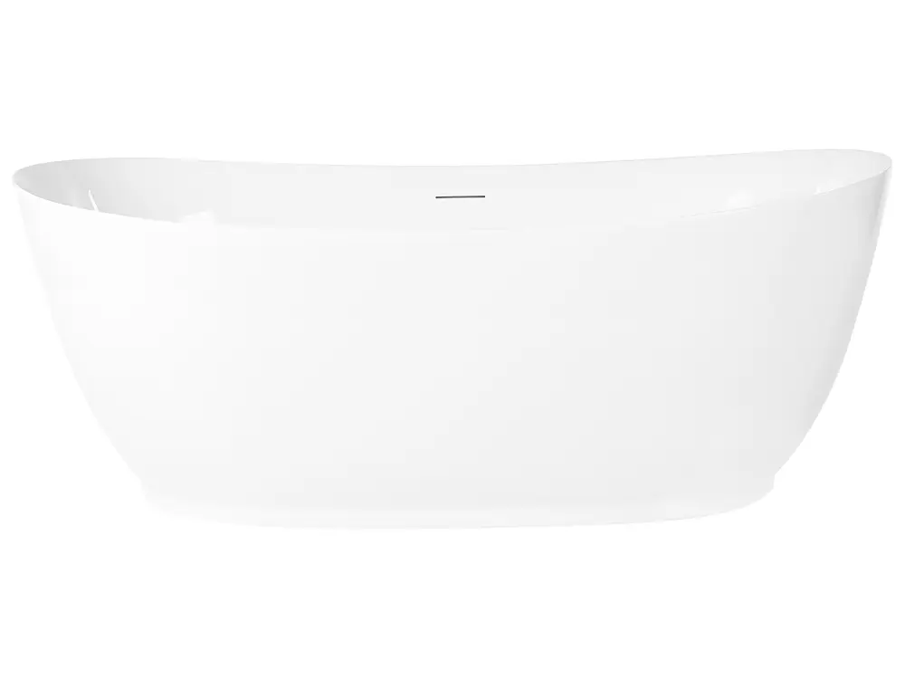 Freestanding Bathtub YACUCES 1700 x 800 mm White_1149410