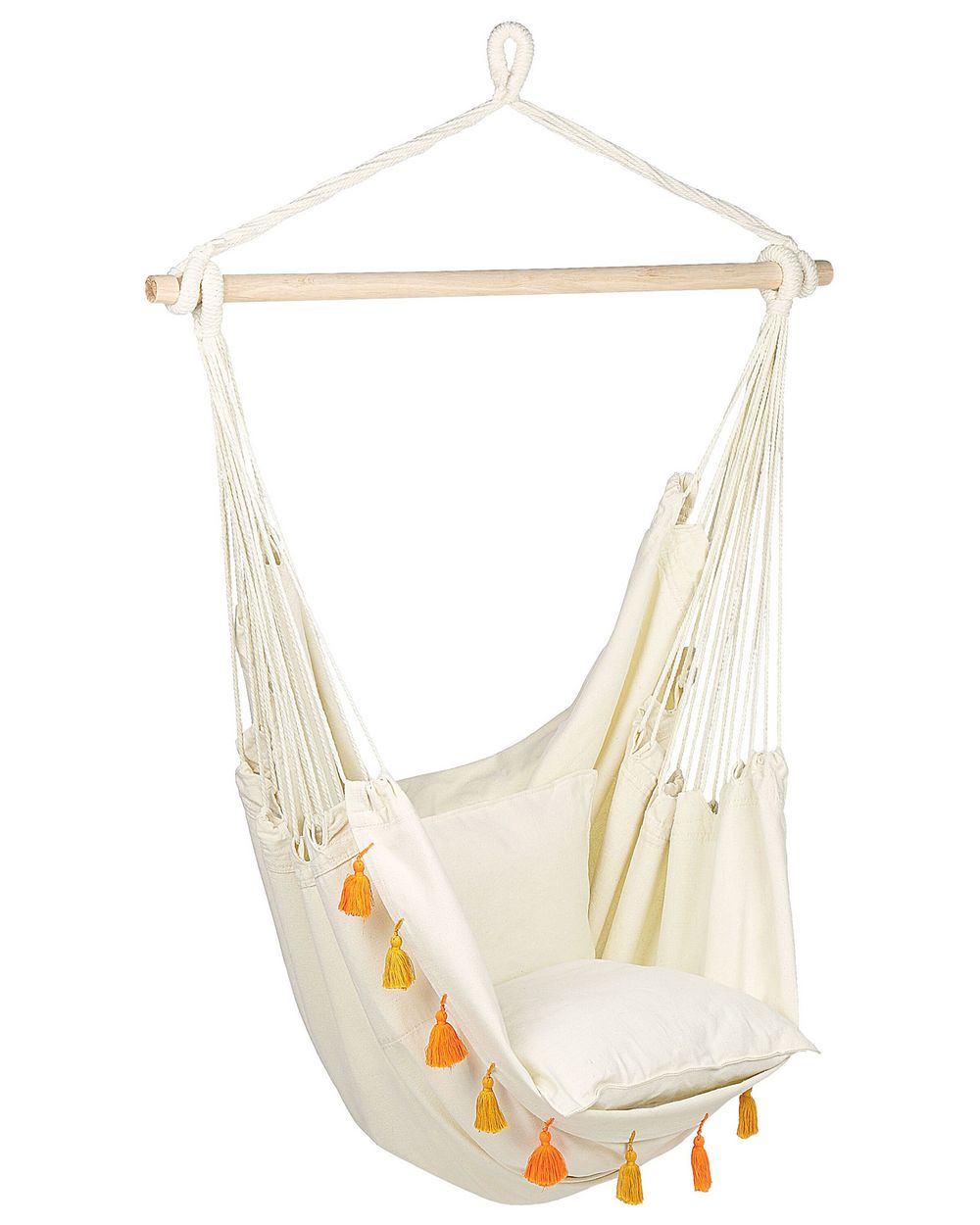 White indoor hanging chair sales