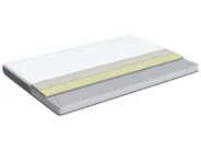 Materac piankowy EASYREST FOAM CORE H2/3 średnio twardy 90 x 200 cm_708451