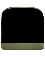 Swivel Armchair MAGNOR Fabric Dark Green_966252