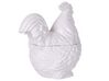 Figurine décorative contenant en céramique poule 23 cm LANTIC_798726