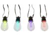 Outdoor String Multicolour Smart LED Lights with App 15 Bulbs ITILLEQ_904176