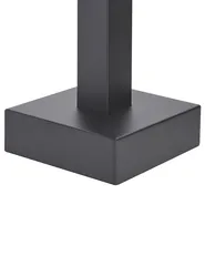 Rubinetteria per vasca da bagno freestanding RIBBON Nero_786949