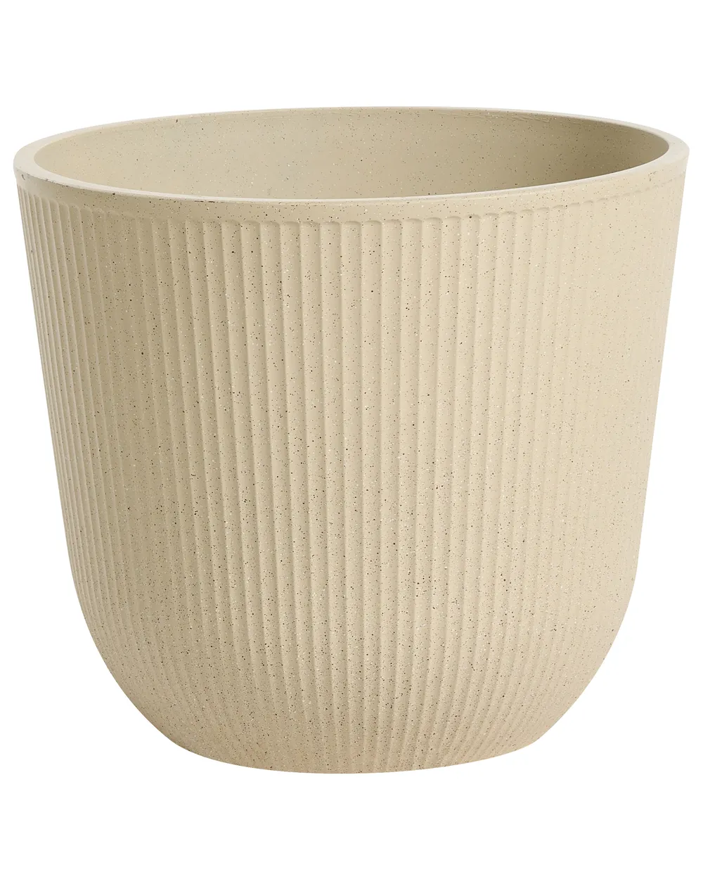 Zestaw 2 donic DRABA 44 cm Beżowy_1095499