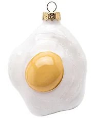 Set of 12 Baubles SNOWLIGHT Glass Multicolour_1191724