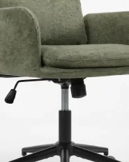 Chaise de bureau CONSTANTIA Vert_1170347