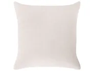 Sofa AMAL mit Ottomane Stoff Hellbeige_1145819