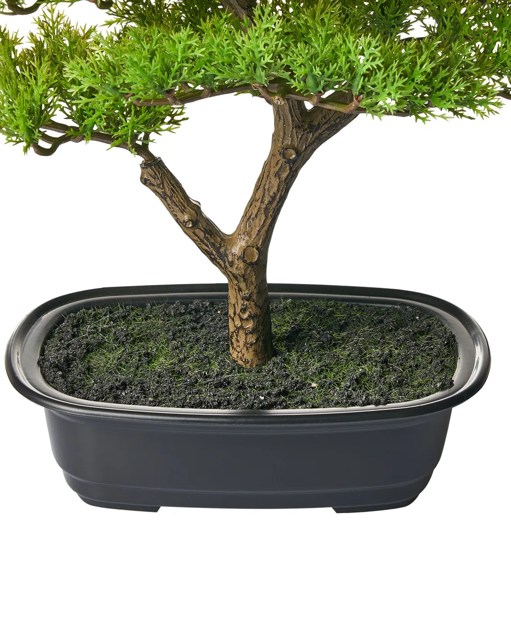 Sztuczna roślina PINE 37 cm Zielony_1028616