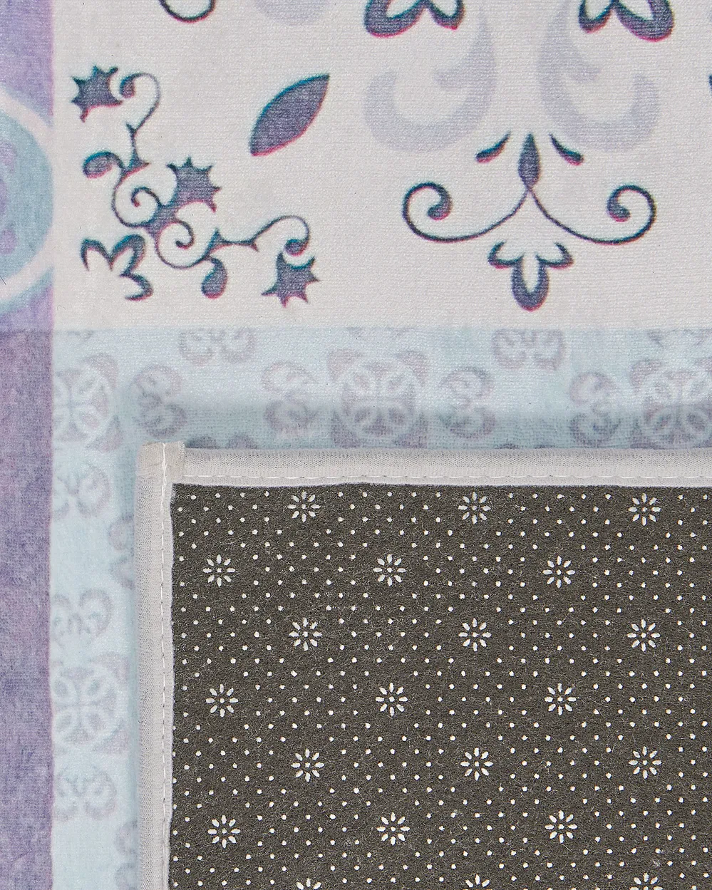 Tappeto INKAYA Grigio 160 x 230 cm_754935