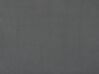 Boblebad/massasjebad i grå 210 x 210 cm TULAROSA_818599
