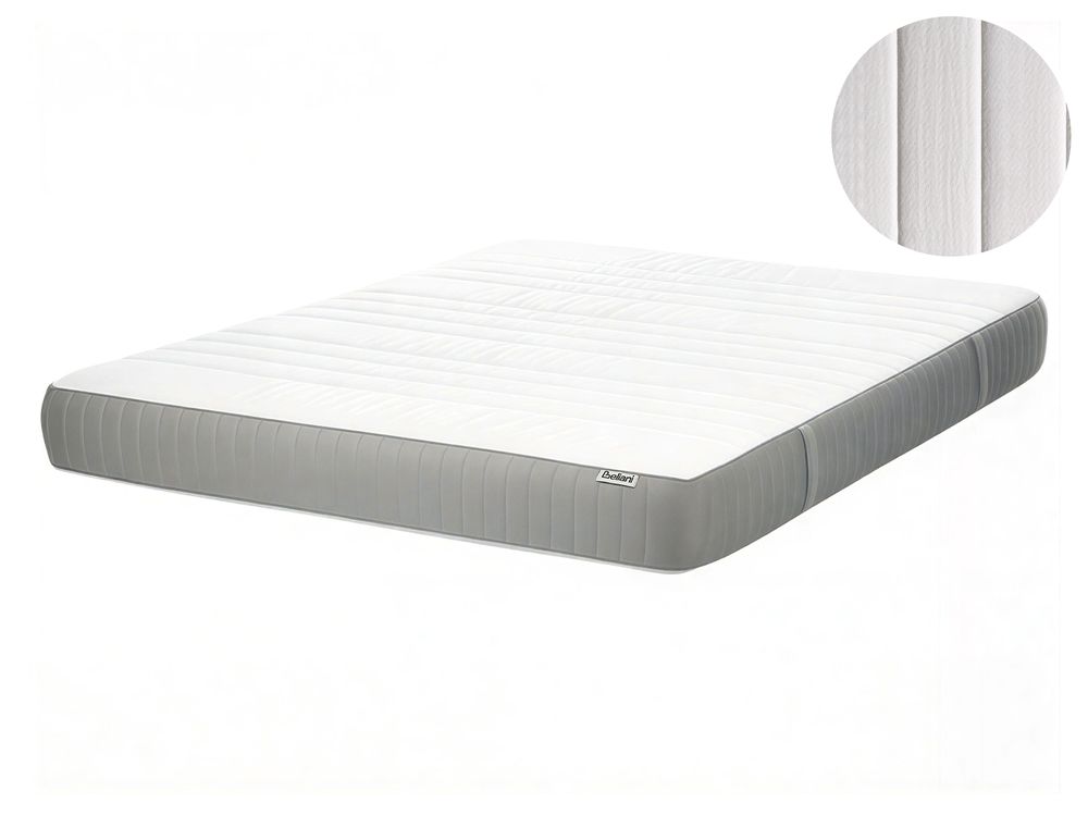 Gelová matrace z paměťové pěny COOL FLEX 7 PLUS H2/3 středně tvrdá 140 x 200 cm