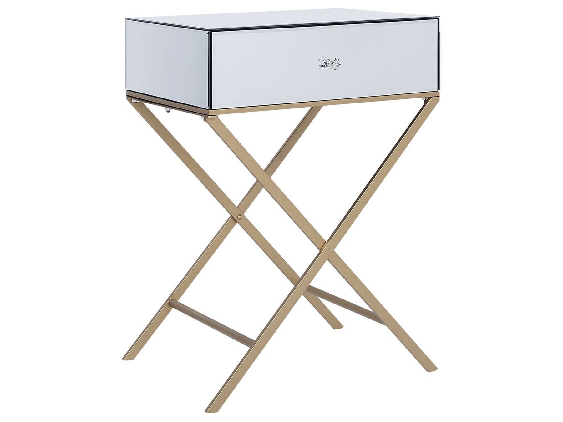 Mirrored Side Table VIVY_728599