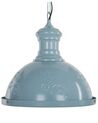 Pendant Lamp DIDESSA Metal Blue