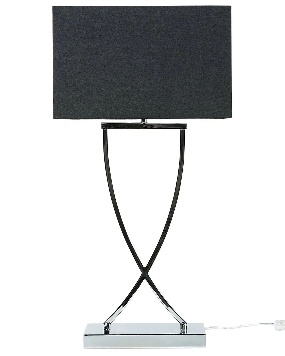 Table Lamp YASUNI Metal Black_877503