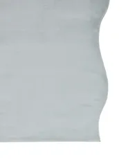 Dywan DAWA Jasnoszary 80 x 300 cm_1100311