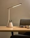 Lampa biurkowa LED DENEB Ze ściemniaczem Biały