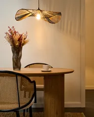 Pendant Lamp CIBUCO Jute Natural_996002