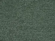 Canapé d'angle 4 places BREDA Tissu Vert foncé Côté gauche_885969