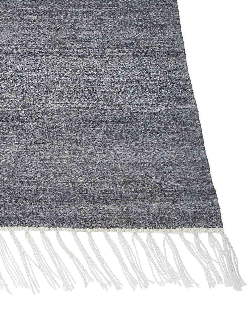 Tappeto MALHIA Grigio 160 x 230 cm_846737