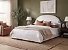 Bed Fabric VAUCLUSE 160 x 200 cm (EU King Size) Off-White